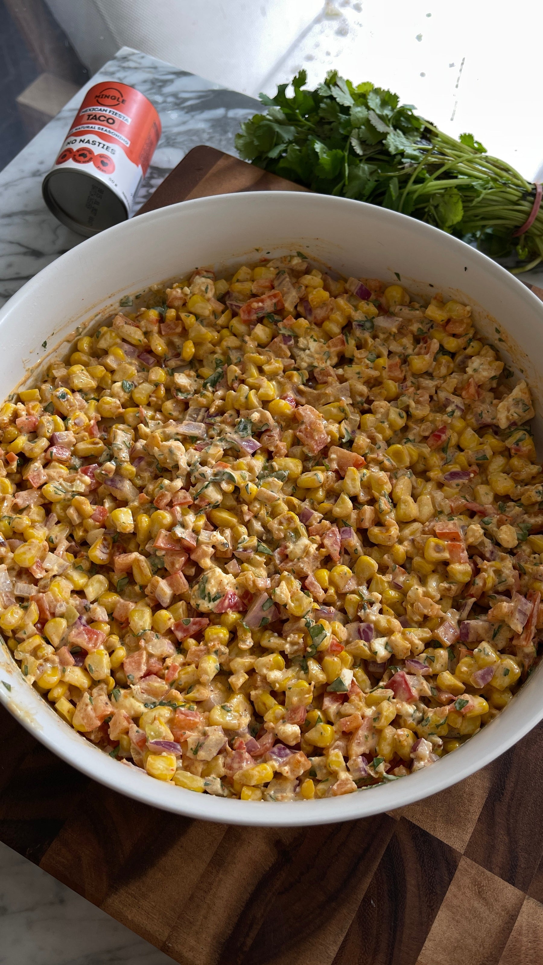 Corn Salad