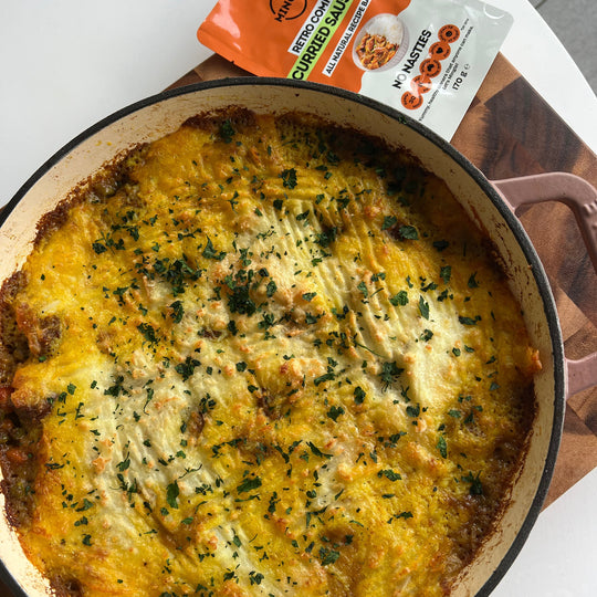 Sausage Pie