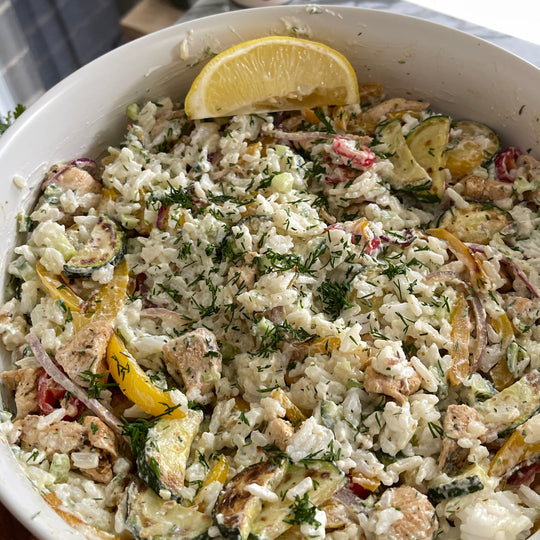 Tuscan Tango Bowl