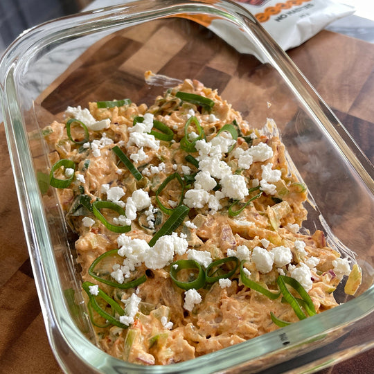 Peri Peri Chicken Salad