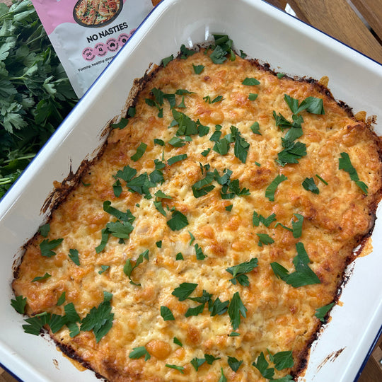 Buffalo Chicken Dip