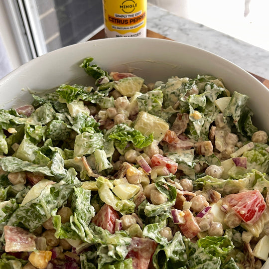 Cobbish Salad