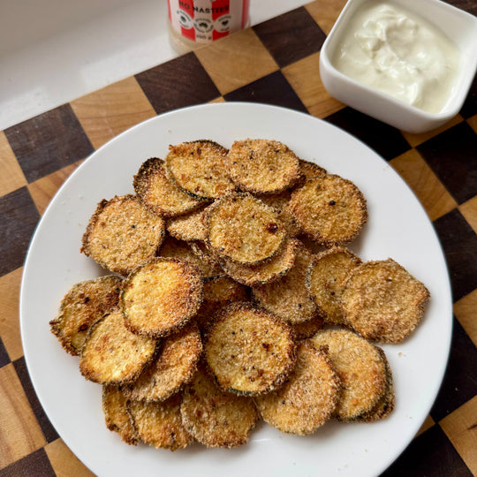 Crispy Salt & Vinegar Chips