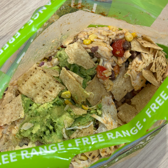 Chicken Bag Hack