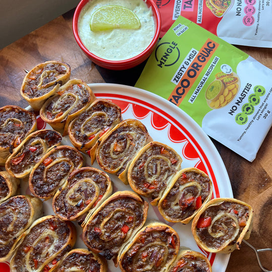 Taco Beyti Kebabs