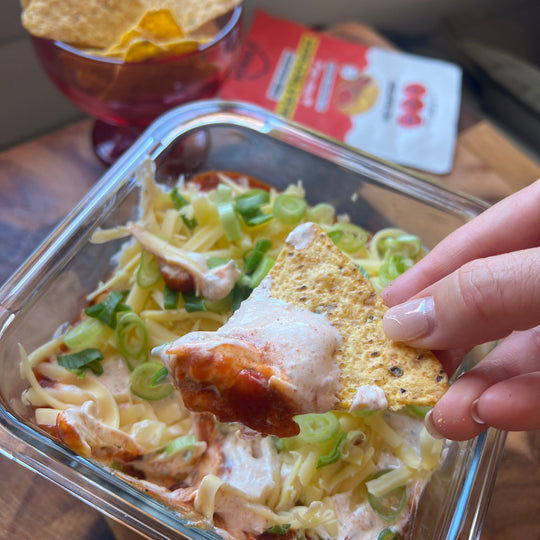 Mexican Layered Dip