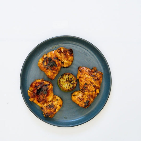Mingle's Char Grilled Mexican Chicken
