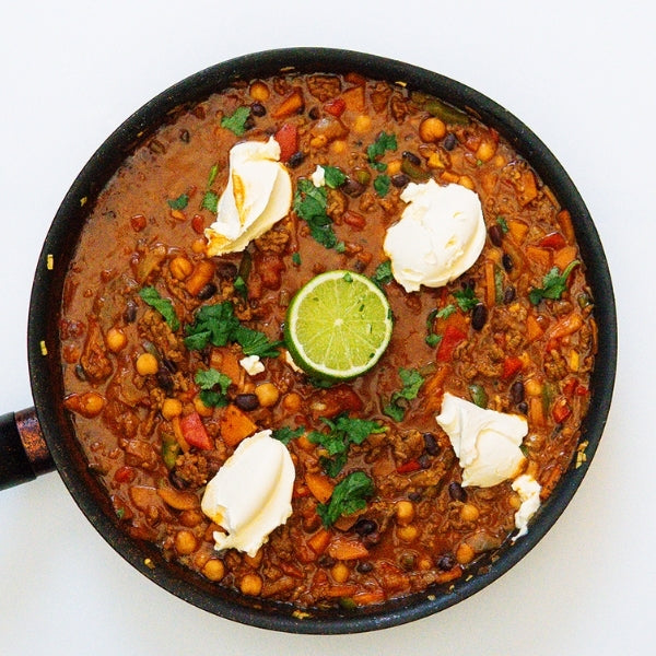 Mingle's Chili Con Carne
