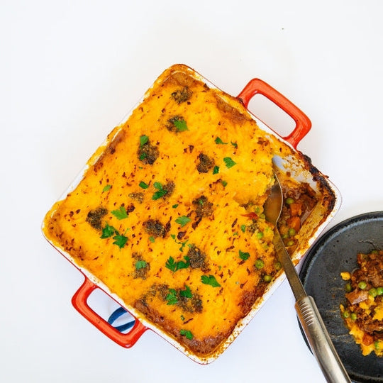 Mingle's Shepherds Pie