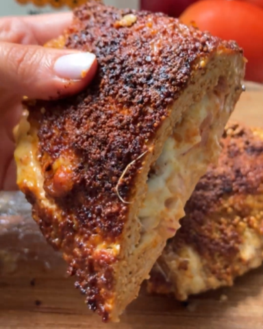 Peri Peri Chicken Pocket
