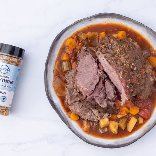 Slow Cooker Beef Pot Roast