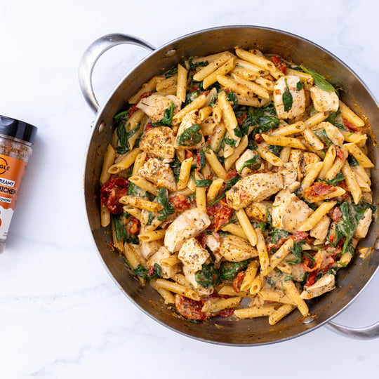 Marry Me Tuscan Chicken