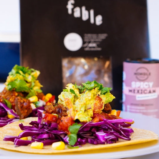 Mingle X Fable Tacos