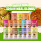 DINNER HERO 30 MIN MEALS - 34 PACK