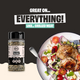 EVERYTHING BAGEL SEASONING - LARGE BOTTLE