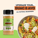 GUAC & AVO SEASONING - LARGE BOTTLE