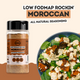 MOROCCAN (FODMAP FRIENDLY) SEASONING - LARGE BOTTLE