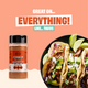 MEXICAN FIESTA TACO SEASONING - LARGE BOTTLE