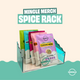 SPICE RACK