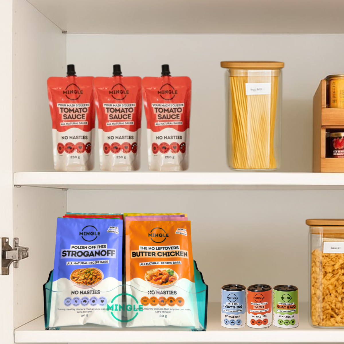 Spice Rack Merch Sort Most Recent Oldest Most Helpful Photos & Videos Highest Rating ...