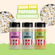 POPCORN SEASONINGS - PACK