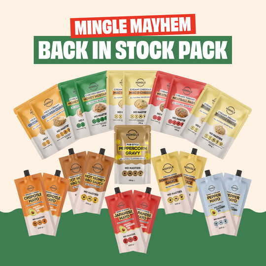 MINGLE MAYHEM RESTOCK PACK