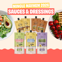 MINGLE MAYHEM SAUCE & DRESSING PACK