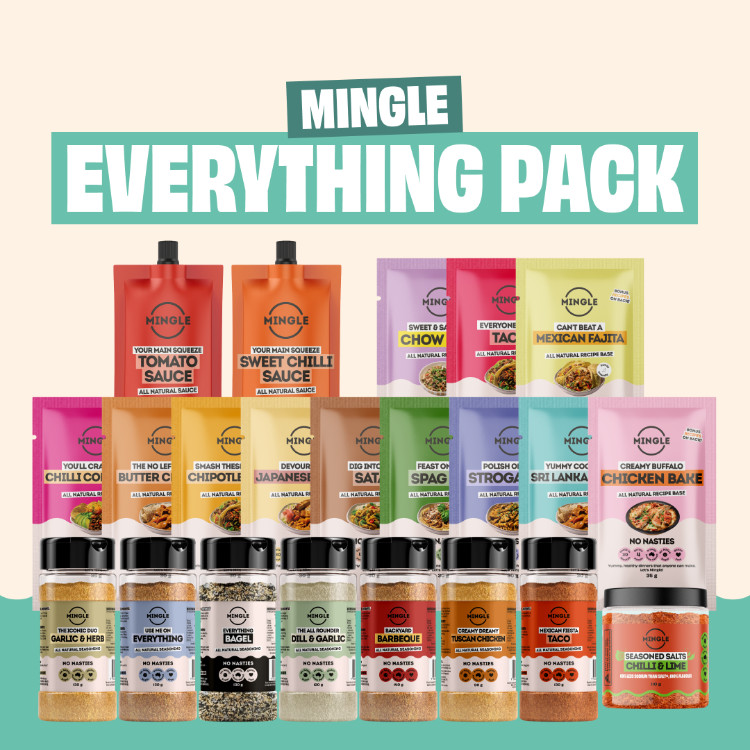 A BIT OF EVERYTHING PACK - GIANT BOTTLES