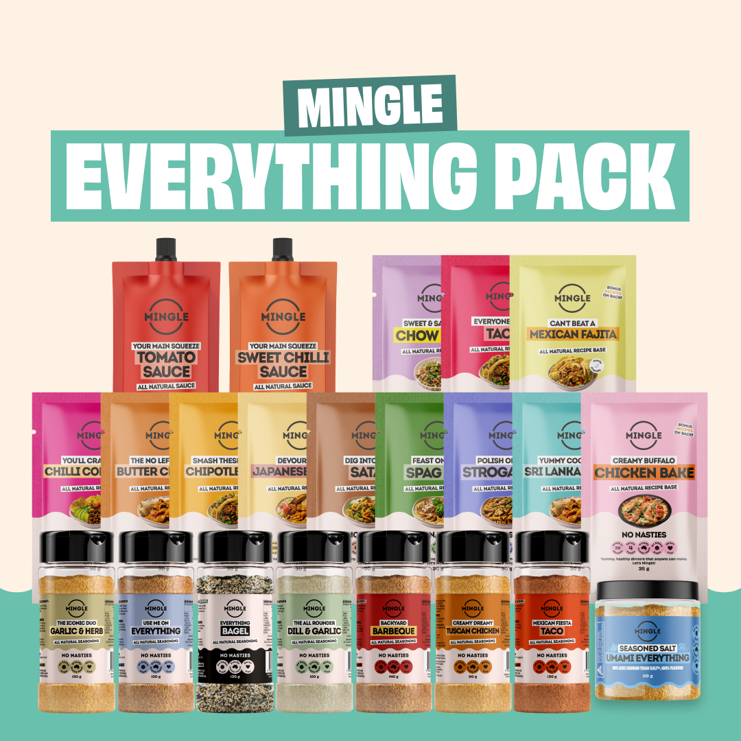 A BIT OF EVERYTHING - LARGE BOTTLES PACK