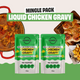 CHICKEN LIQUID GRAVY - 2 PACK