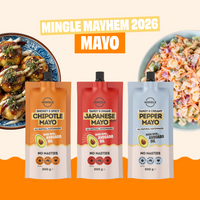 MINGLE MAYHEM MAYO PACK