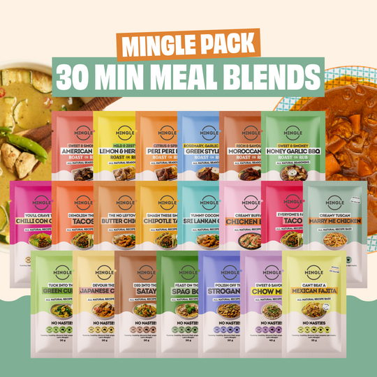 DINNER HERO 30 MIN MEALS - 42 PACK