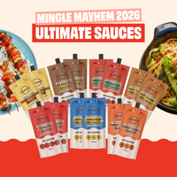 MINGLE MAYHEM ULTIMATE SAUCE PACK