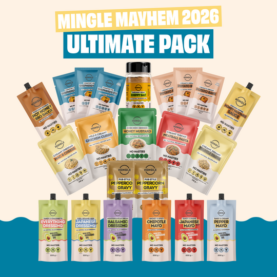 MINGLE MAYHEM ULTIMATE PACK