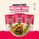 MELLOW TACO RECIPE BASE - 3 PACK