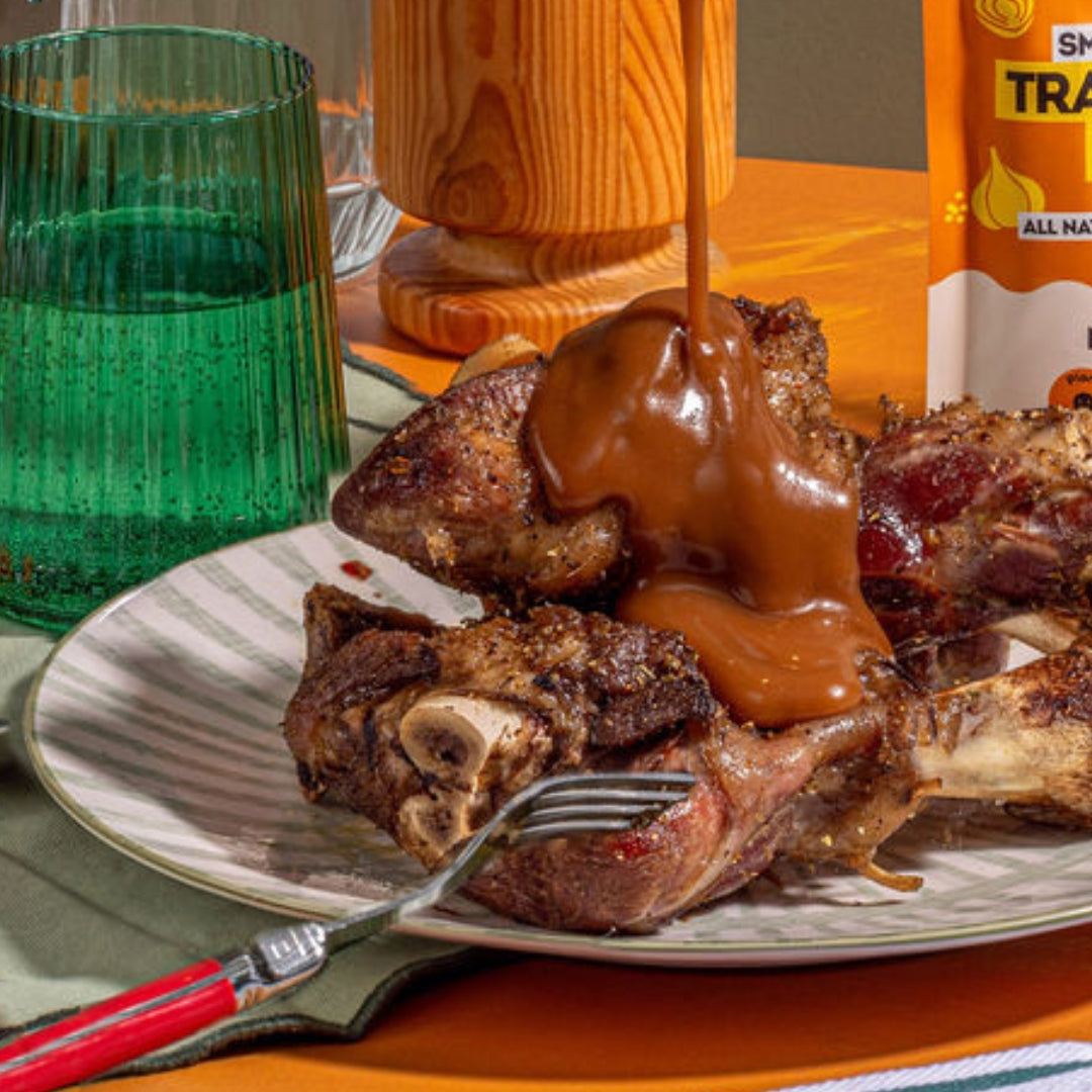 MUSHROOM UMAMI GRAVY PACK LARGE BOTTLES – Mingle