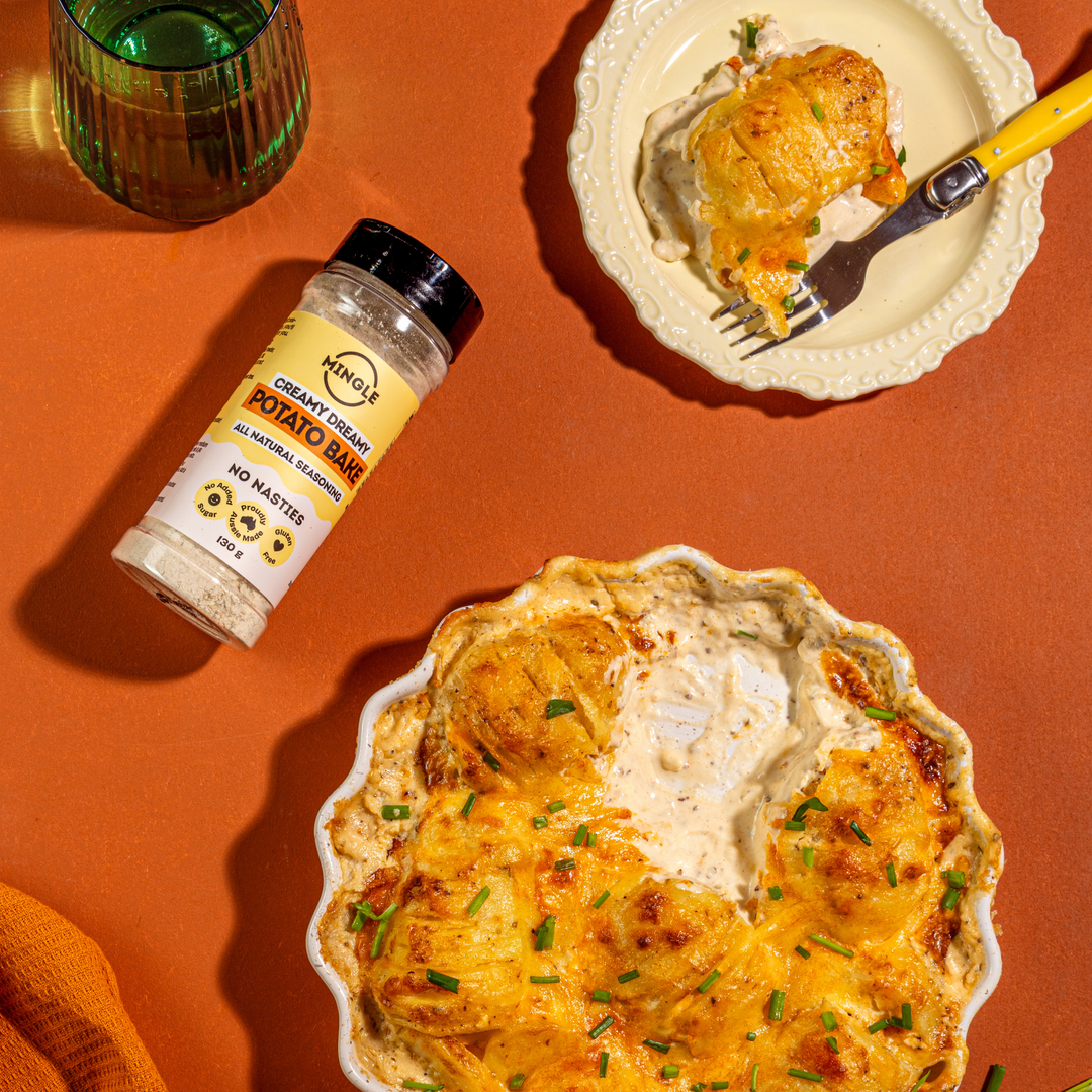 POTATO BAKE RECIPE BASE - LARGE BOTTLE