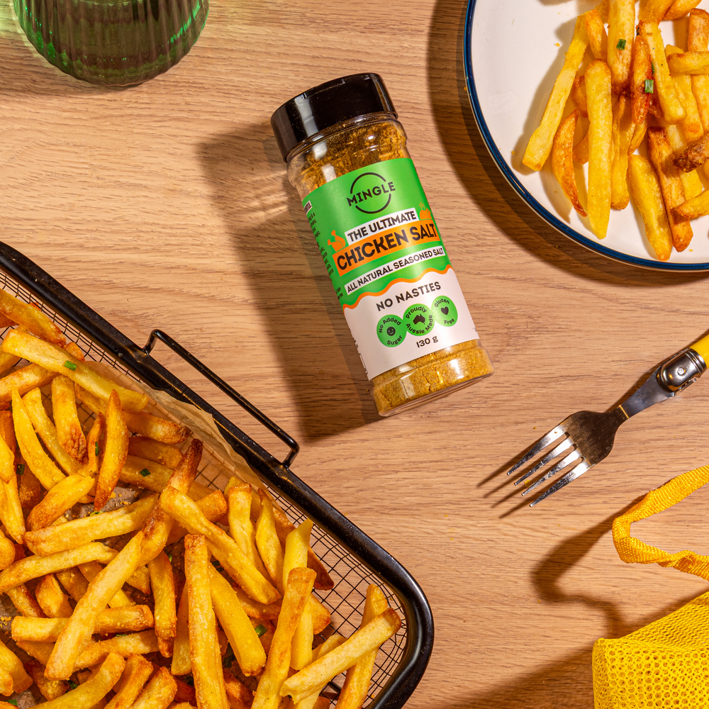 CHICKEN SALT - LARGE BOTTLE