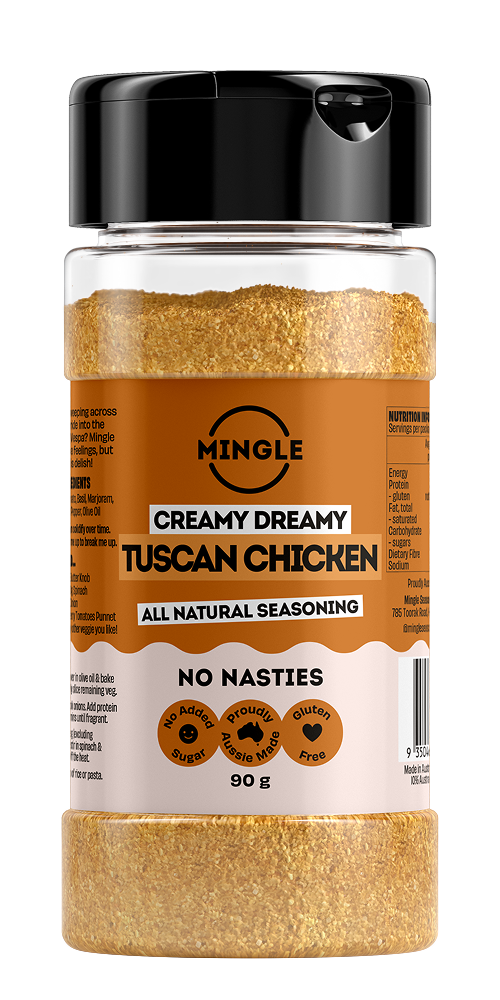 TUSCAN CHICKEN SEASONING