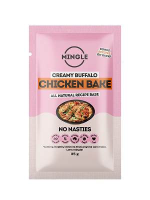 BUFFALO CHICKEN BAKE RECIPE BASE