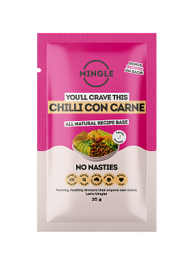 CHILLI CON CARNE RECIPE BASE