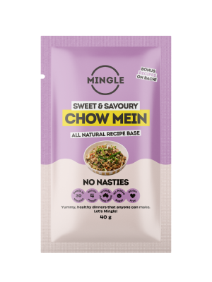 CHOW MEIN RECIPE BASE