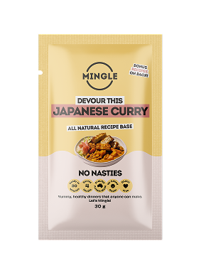 JAPANESE CURRY RECIPE BASE