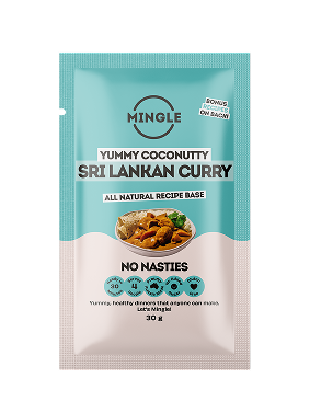SRI LANKAN RECIPE BASE
