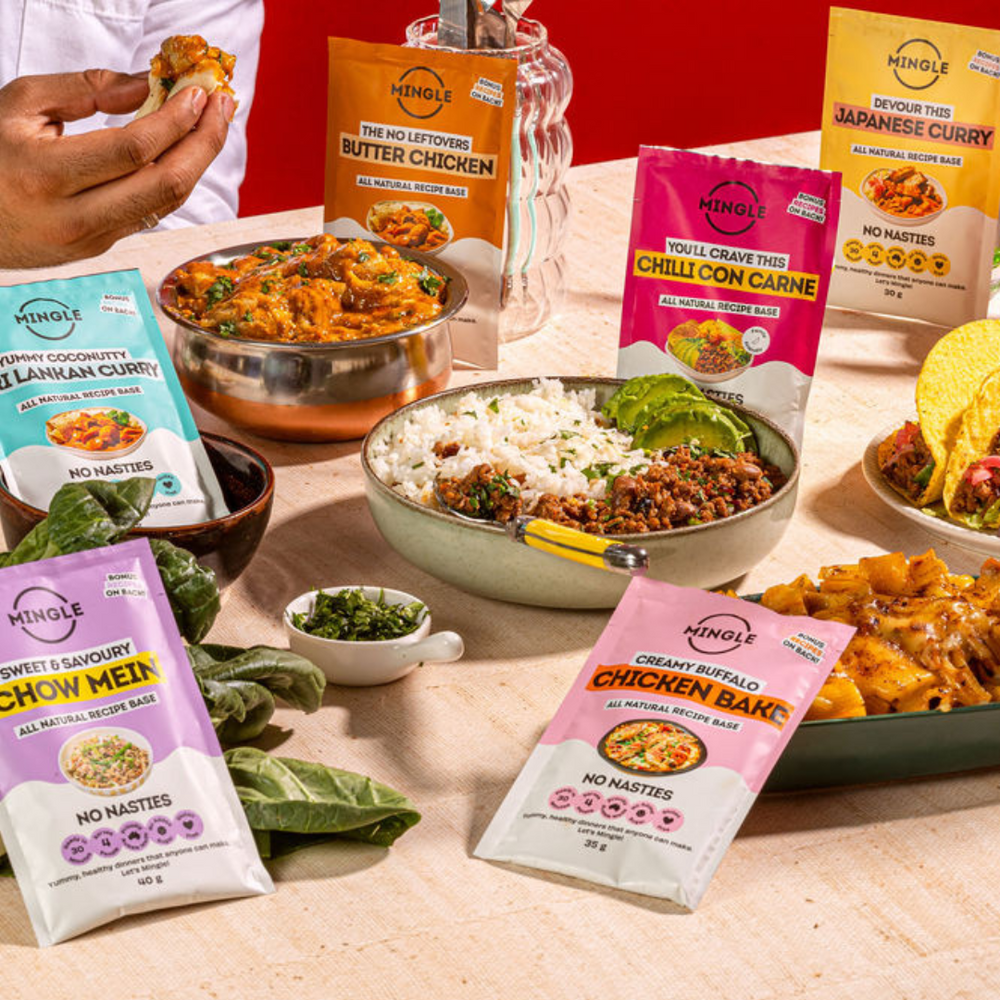 STROGANOFF RECIPE BASE - 3 PACK