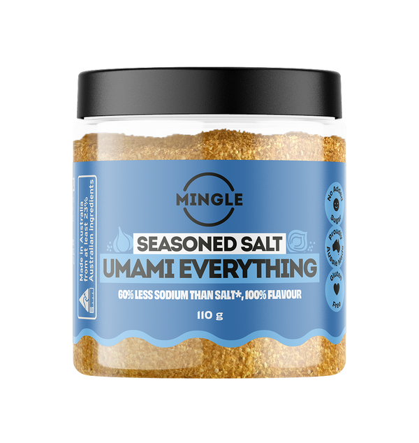 UMAMI EVERYTHING SEASONED SALT