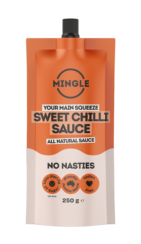 SWEET CHILLI SAUCE