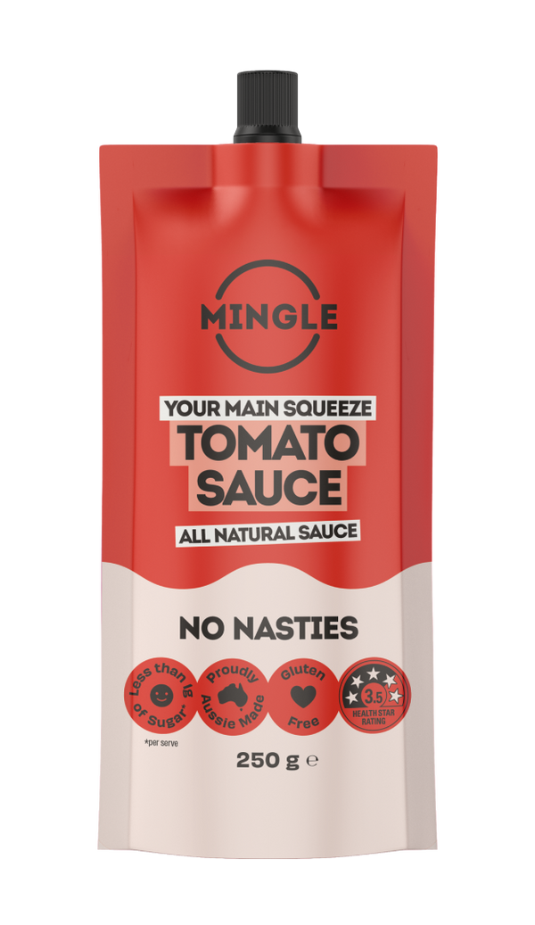 TOMATO SAUCE