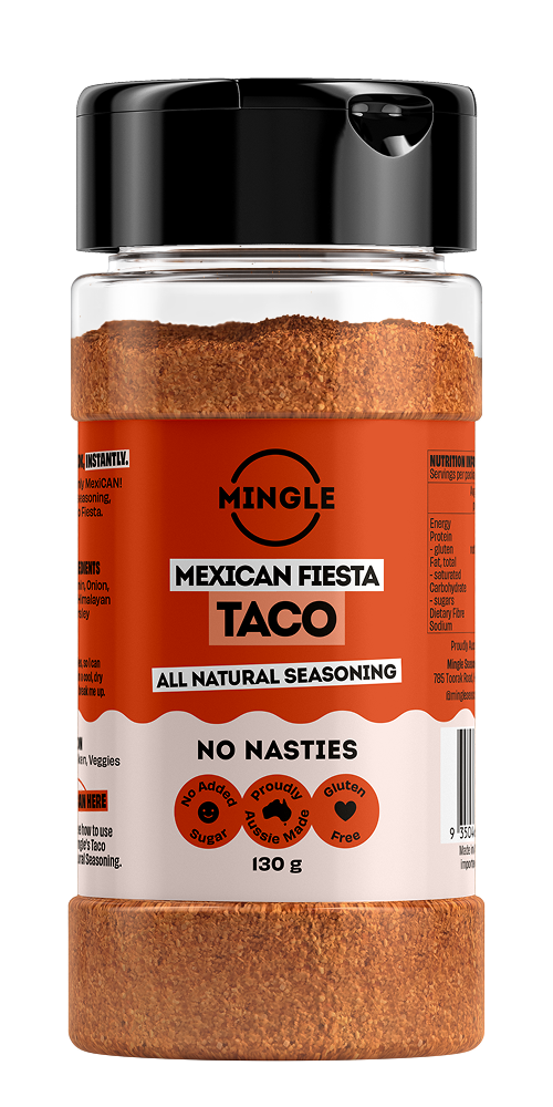MEXICAN FIESTA TACO SEASONING