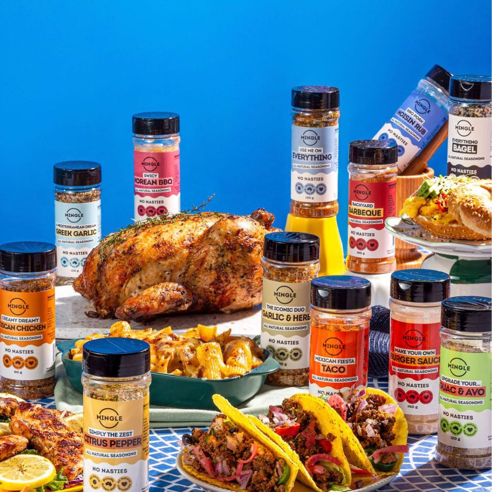 USE ME ON EVERYTHING SEASONING - LARGE BOTTLE